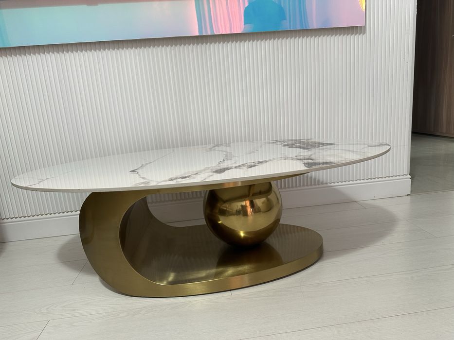 Măsuță de cafea modernă, design deosebi