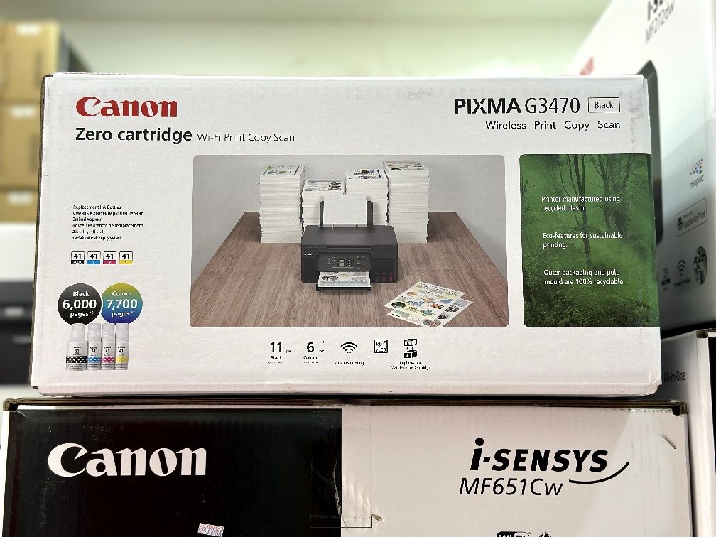 Принтер Canon Pixma G3470