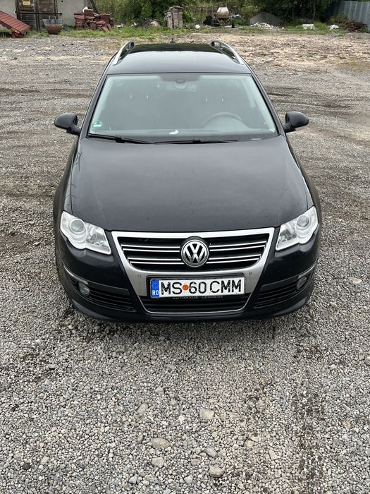 De vanzare passat b6 2010 Rline