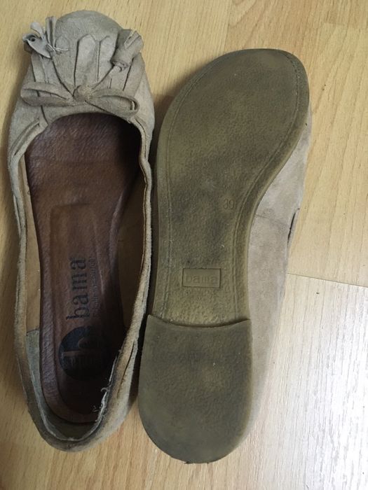 pantofi Bama piele interior si exterior