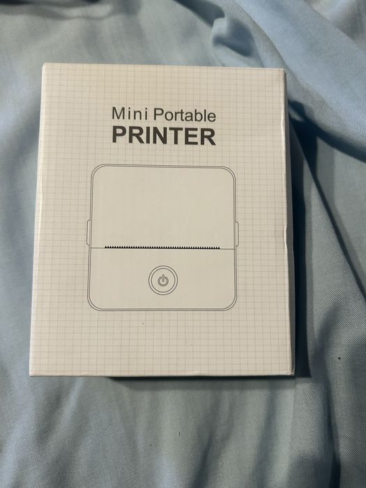Малък принтер (без мадтилен)