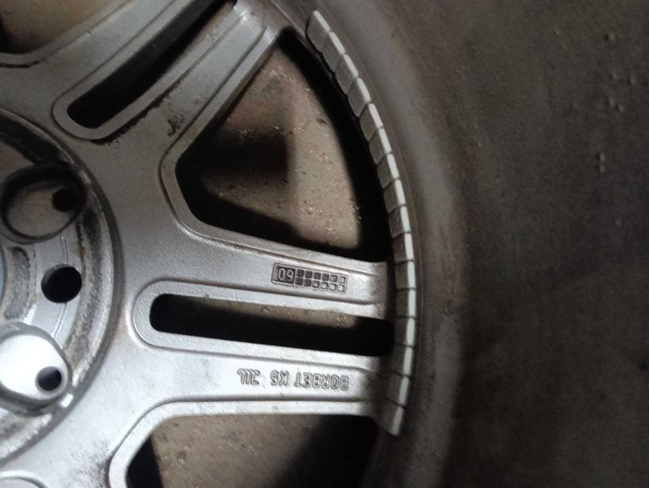 Продават се джанти Мерцедес