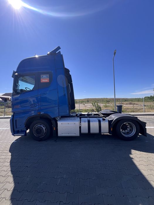 Cap tractor Ford F-Max 500, Euro 6, Mega, an 2021, 530.000 km