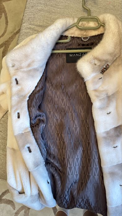 haină de nurcă. XS