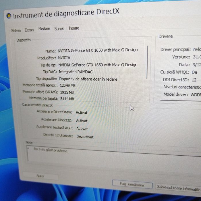 Laptop Gaming MSI GF63 Thin 9SC