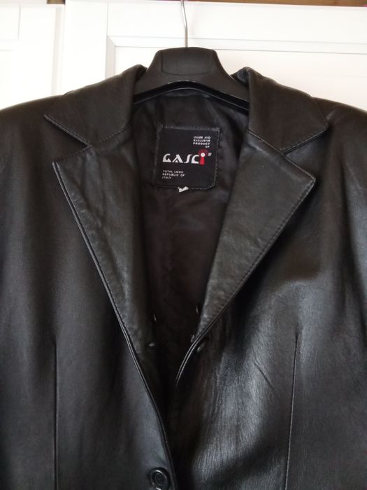 Haine din piele naturală