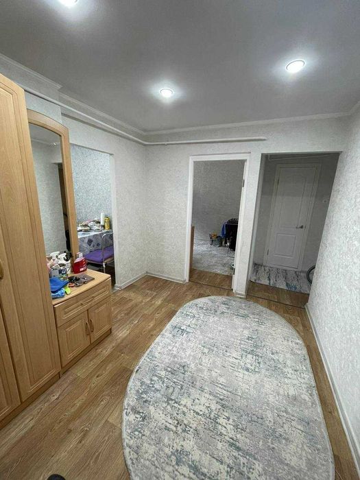 Продам отличную двухкомнатную квартиру в 8 микрорайоне