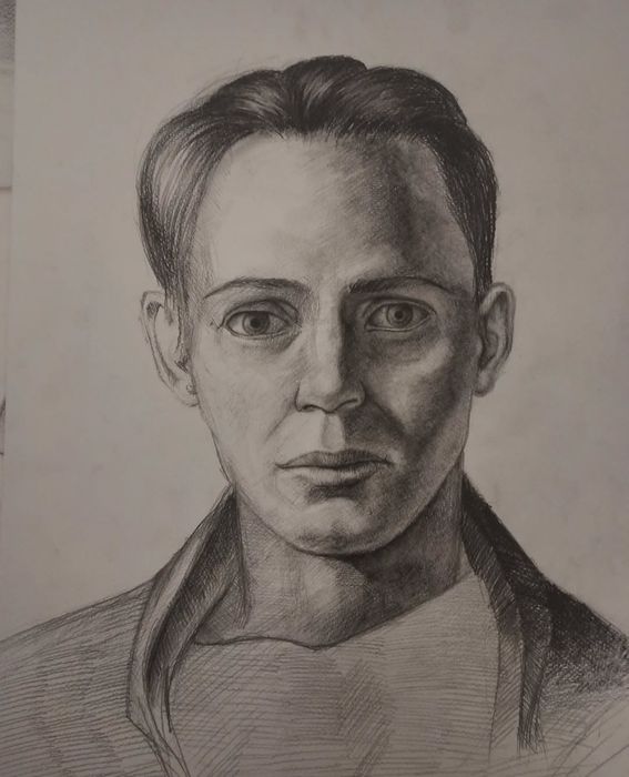 Рисувам портрети