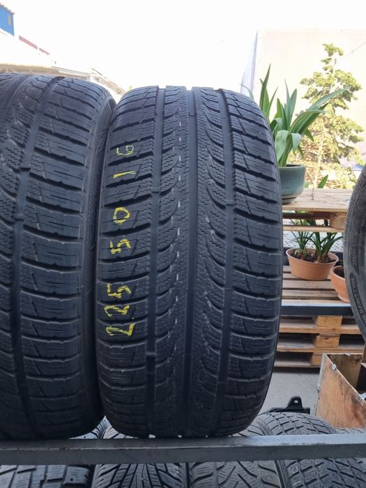 Anvelope 225/50/16 Allseasone M+S Kumho
