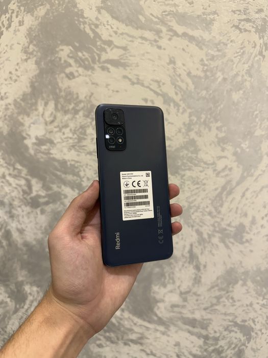 Redmi note 11S  6/64gb