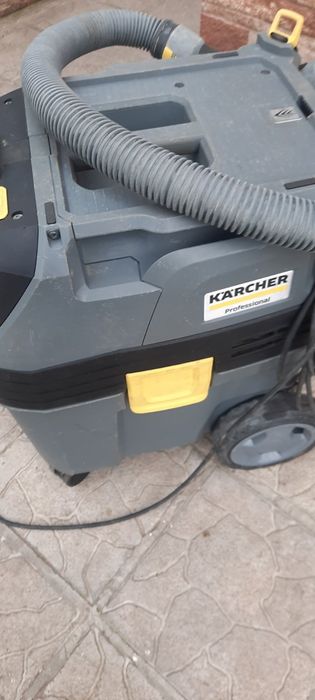 Прахосмукачка Hilti Karcher nt35/1 Тупалка СухоСтроителсво