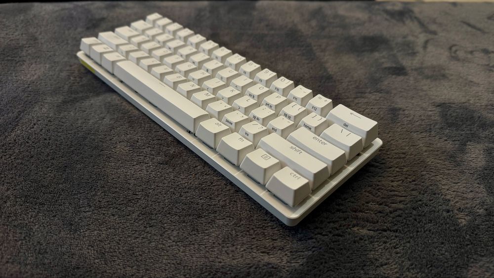 Razer Huntsman Mini  Form Factor 60%