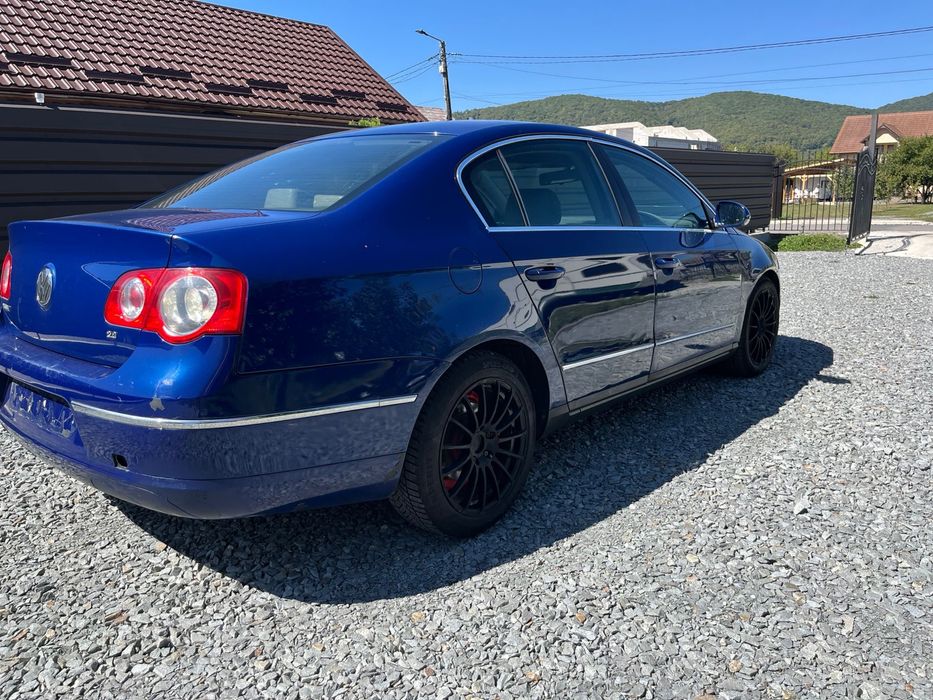 Vand/Dezmembrez Passat b6 BKP (Volan dreapta Radiat)