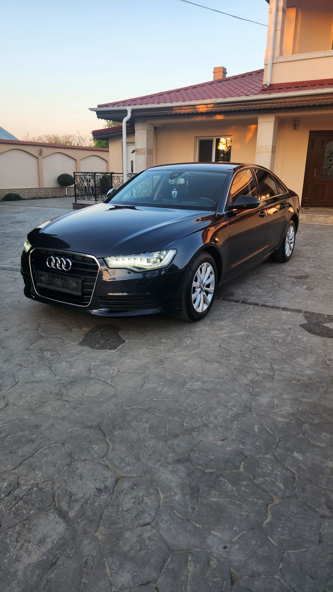 AUDI A6 2014 190 cp