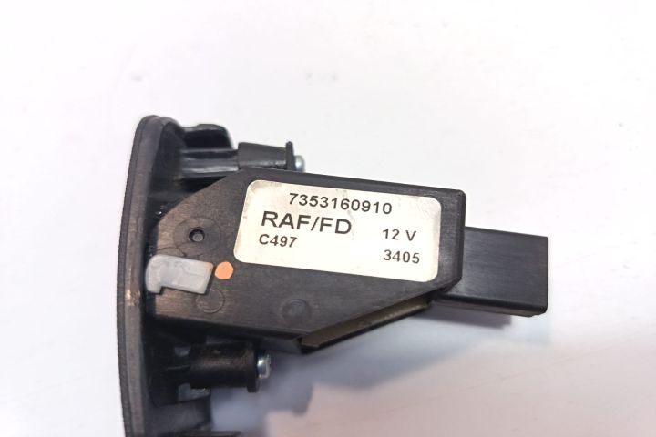 Buton reglaj faruri 7353160910 Peugeot Boxer prima generatie Typ244