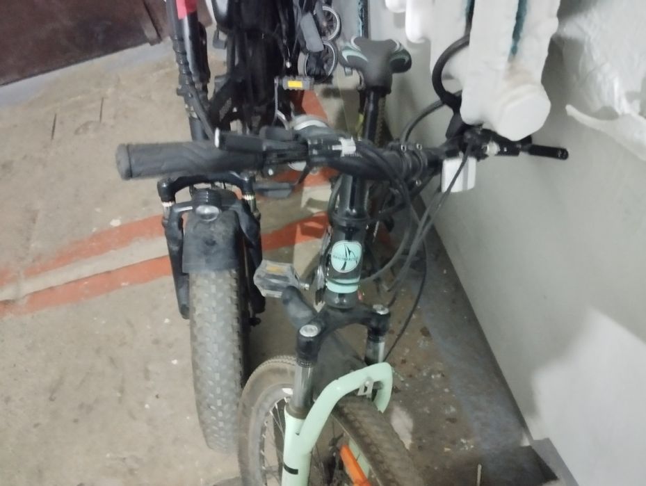 велосипед горный