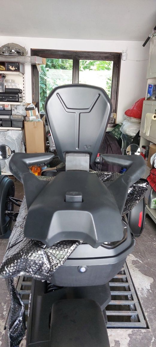 Bombardier Can-Am Ryker 600 cmc