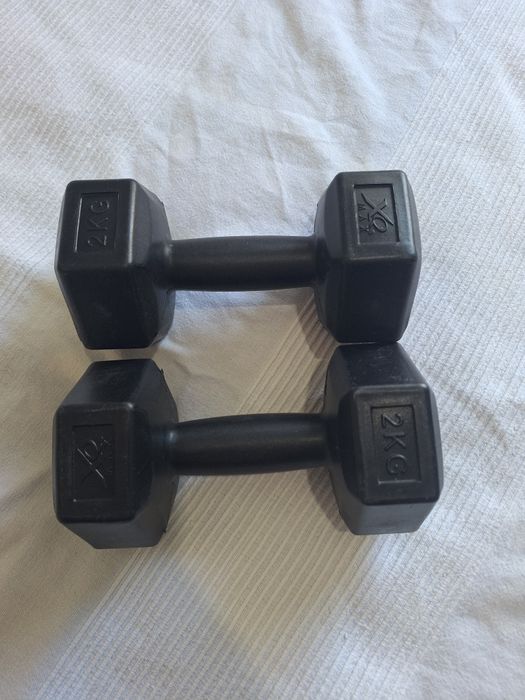 Gantere 2kg / 1kg