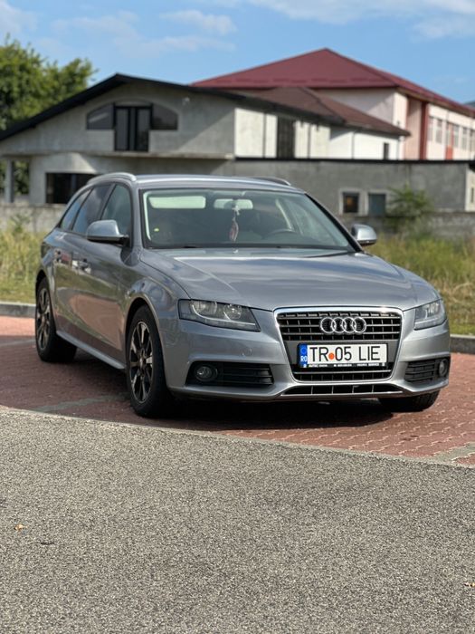 Vand audi a4 b8 2.0 tdi