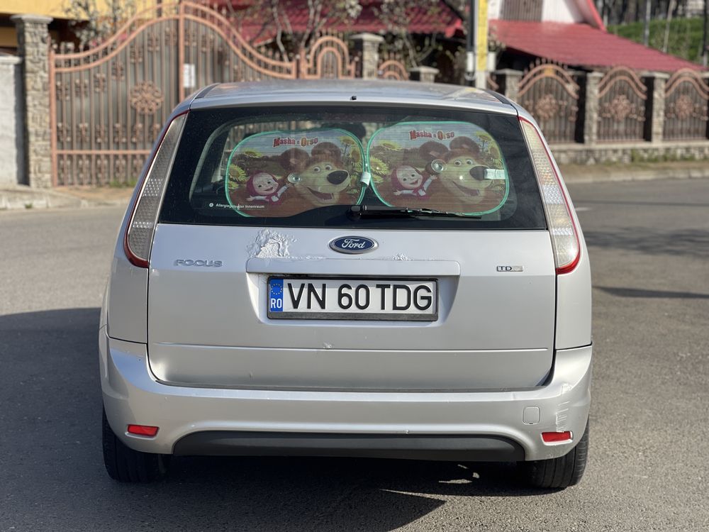 Ford Focus Facelift