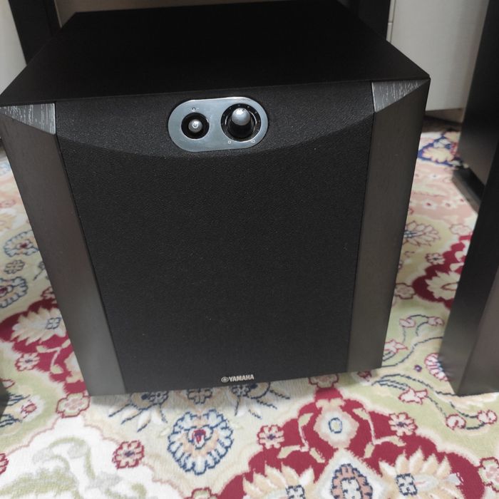 Продам аудиосистему Yamaha