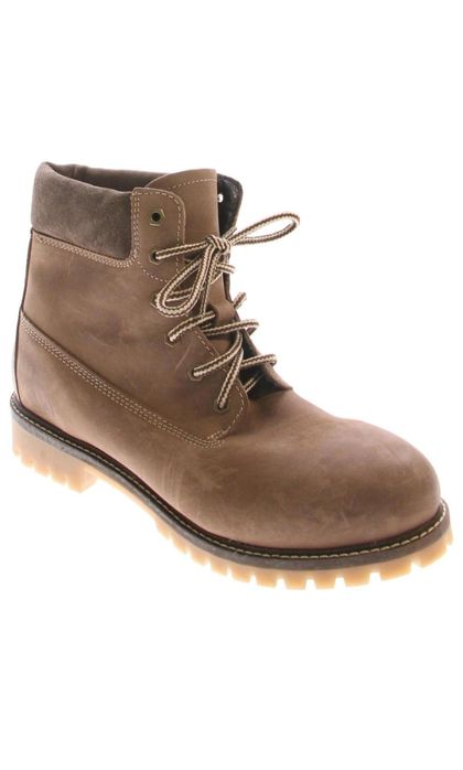 Ghete piele naturala măsura 45 tip Timberland