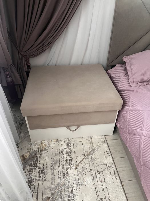 Продам раскладной пуфик