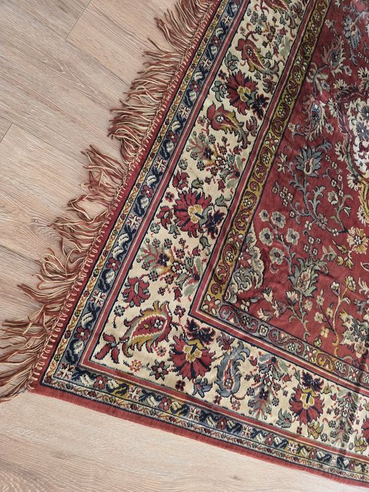 Covor Carpetă țesută manual origine Turcia