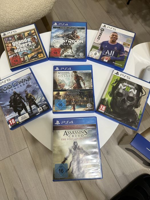 Consola PlayStation 5 (PS5) 825GB, C-Chassis disk