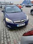 Opel Astra j 1,3 cdti