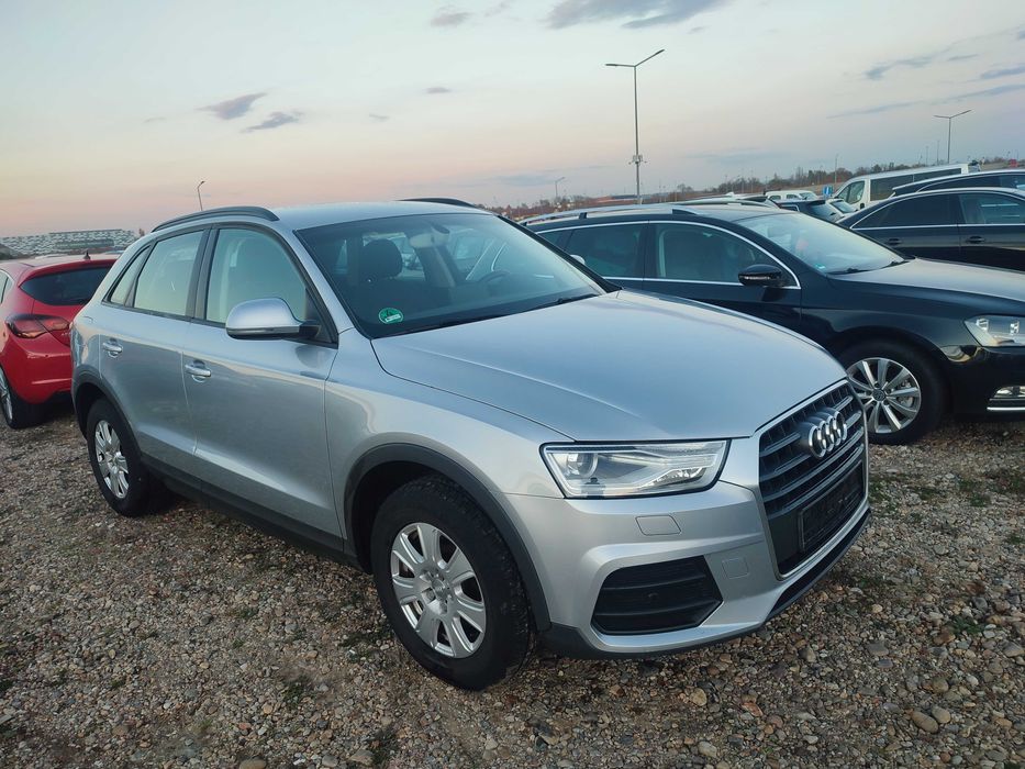 Audi Q3, 2.0 Tdi, 2015