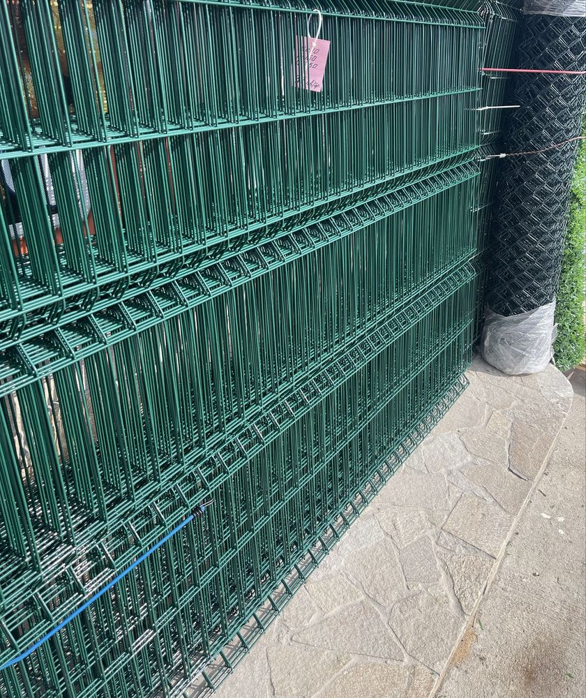 Поцинковани оградни пана и врати с 50 год.ГАРАНЦИЯ!