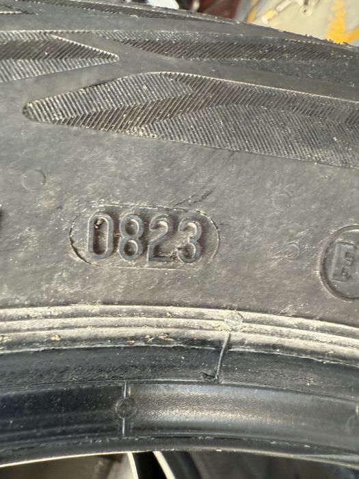 Continental EcoContact 6 /215 55 17 set 4 buc