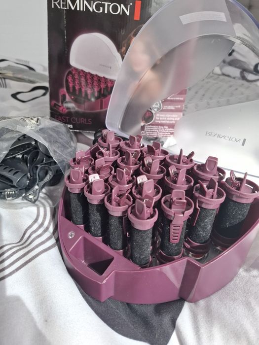 Bigudiuri electrice Remington noi