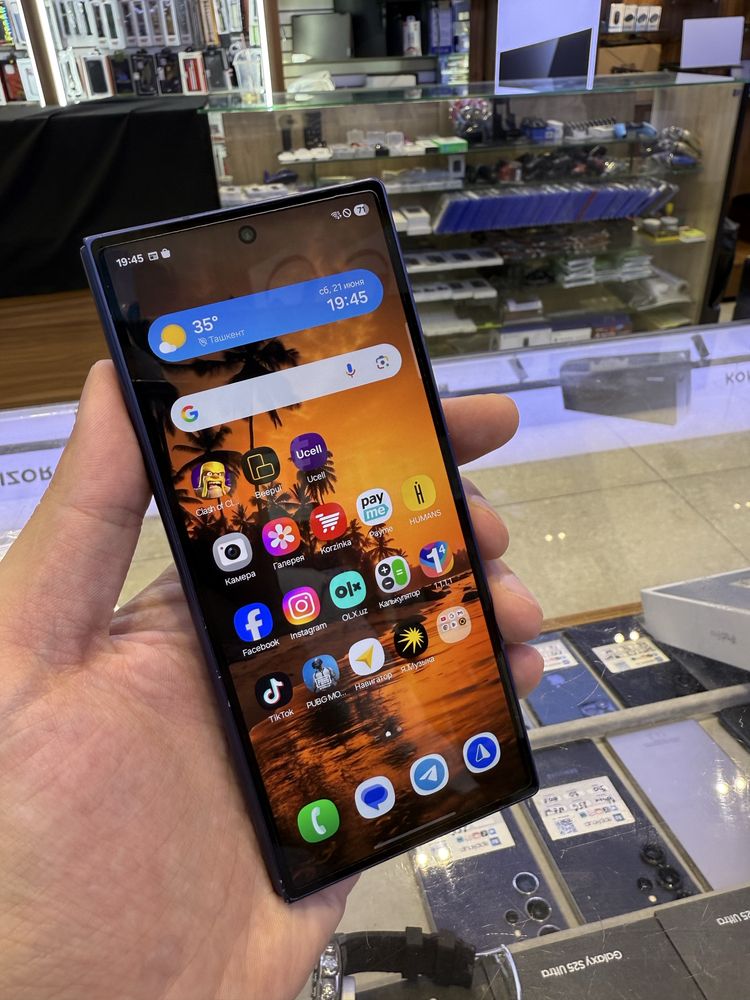 Samsung Fold 6 256Gb