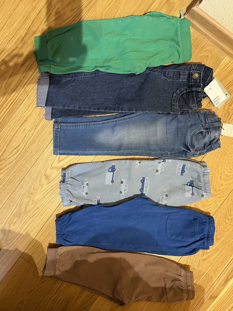 Дънково Детско яке-86рр-H&M -10лв