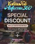 Cabina Foto Platforma 360 Evenimente
