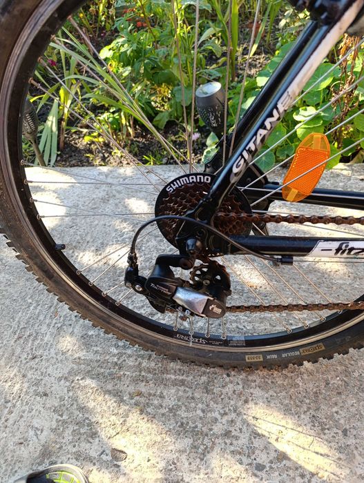 Bicicleta Gitane