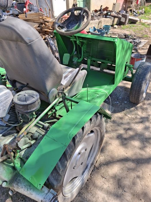 mini tractor 20cp 500cc