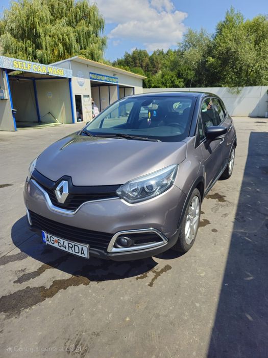 Vand Renault Captur
