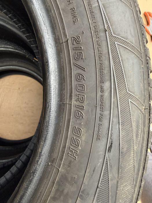 Зимни гуми Falken 215/60/16 | 8мм