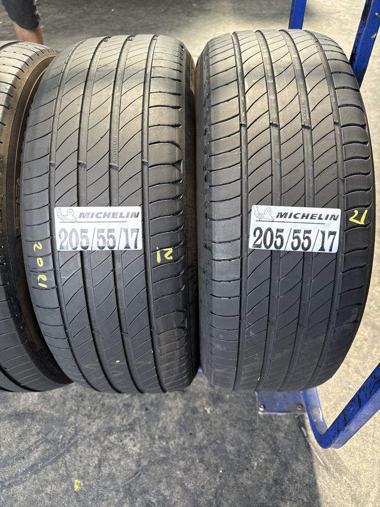 205/55/17 Michelin