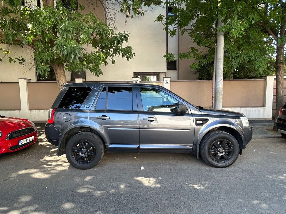 Land Rover Freelander 2 an 2011