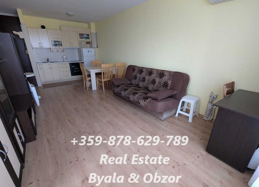 Продава се Двустаен апартамент в Бяла - 56 кв.м за 1125 €/кв.м - Снимка #5