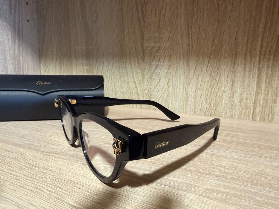 Диоптрични рамки Bulgari и Cartie