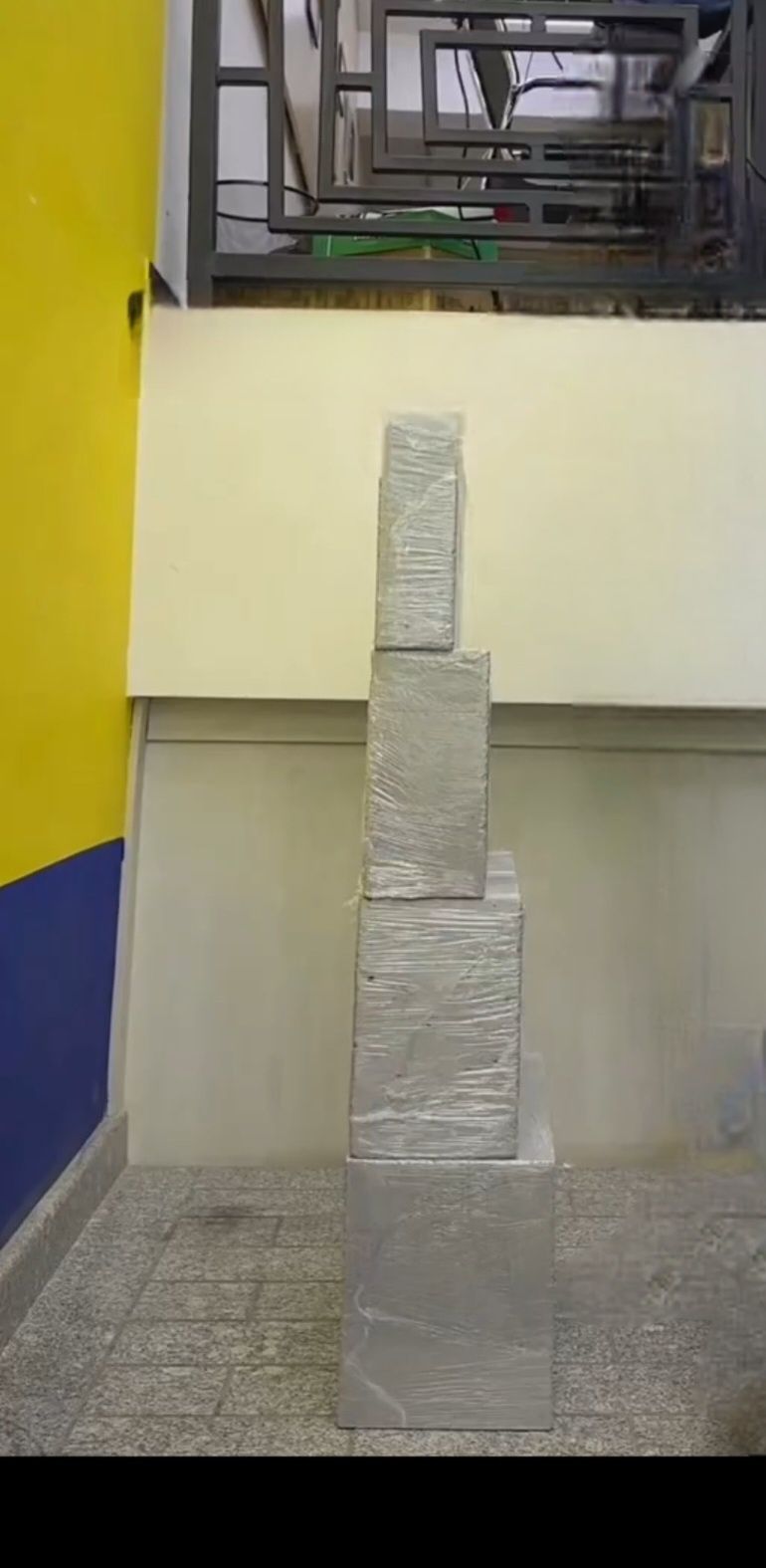 Автоклавный газоблок