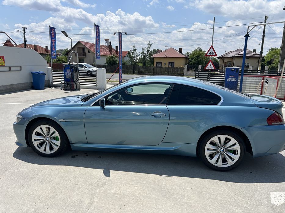 Vand bmw e63 635d 286cp seria 6