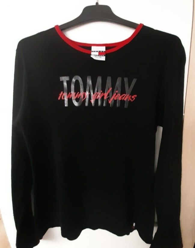 Bluza Tommy Jeans, 13/14 ani