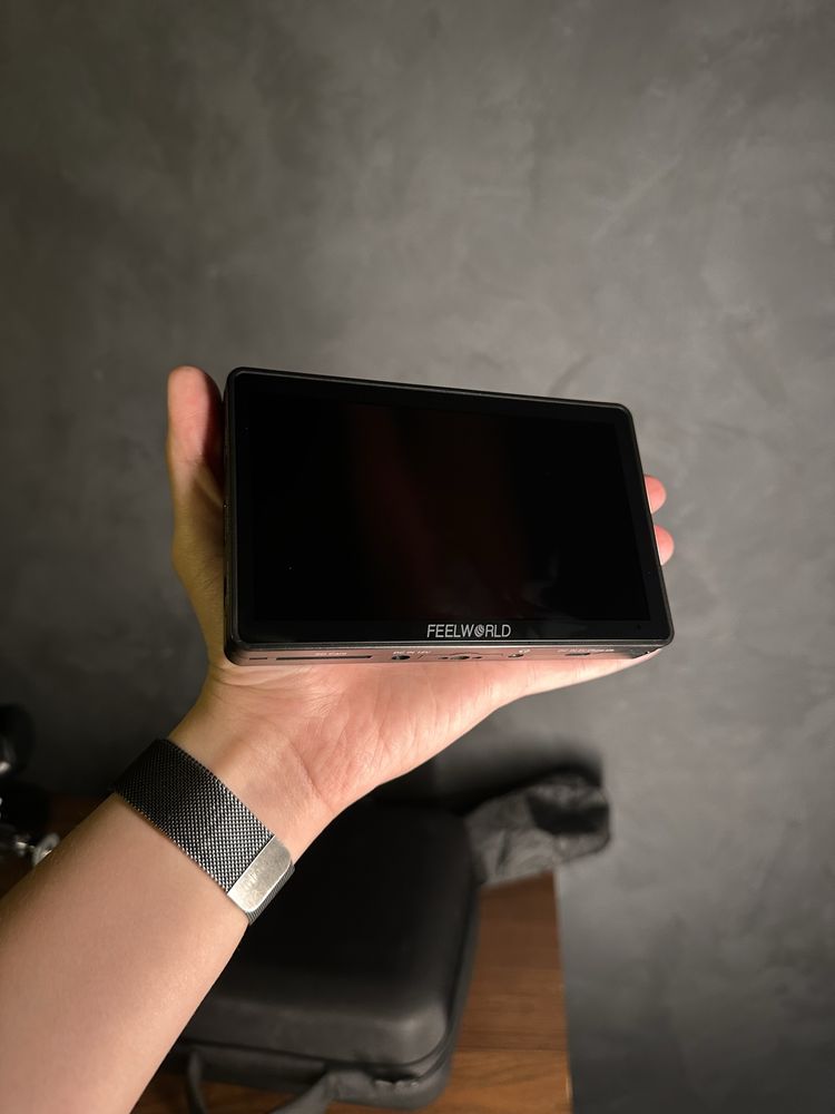 Feelworld F6 plus