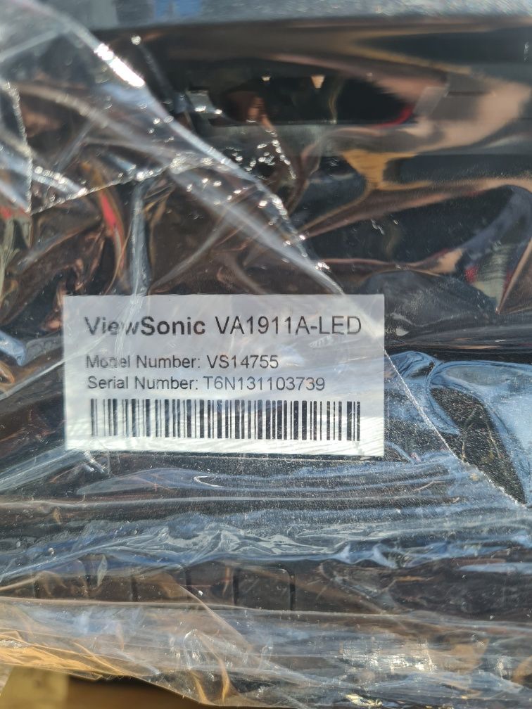 ViewSonic Монитор за кaмери ,РС